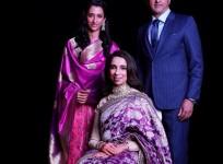 Deepika Padukone's family