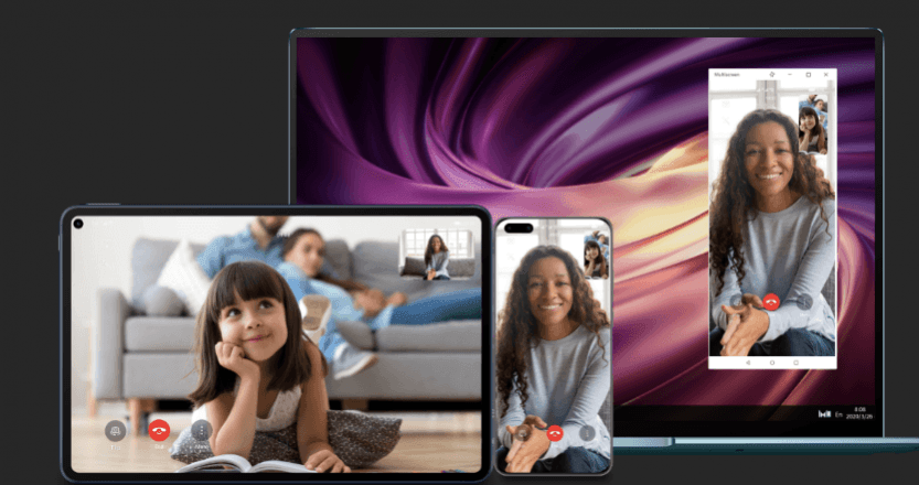 Huawei MeeTime Huawei MeeTime
