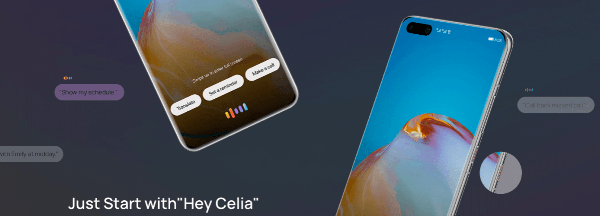 Huawei Celia Huawei Celia