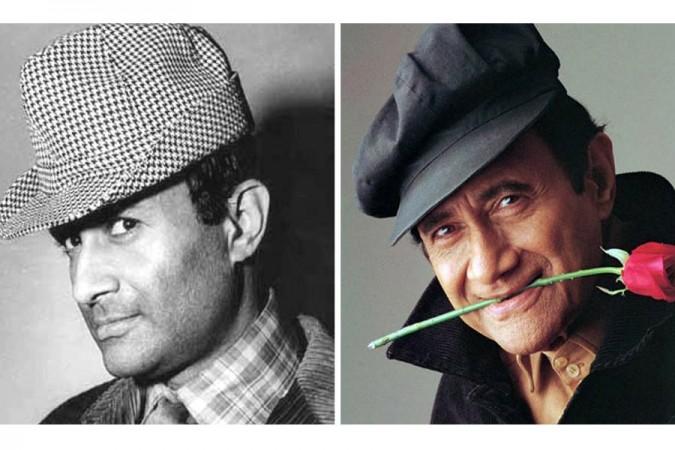 dev anand