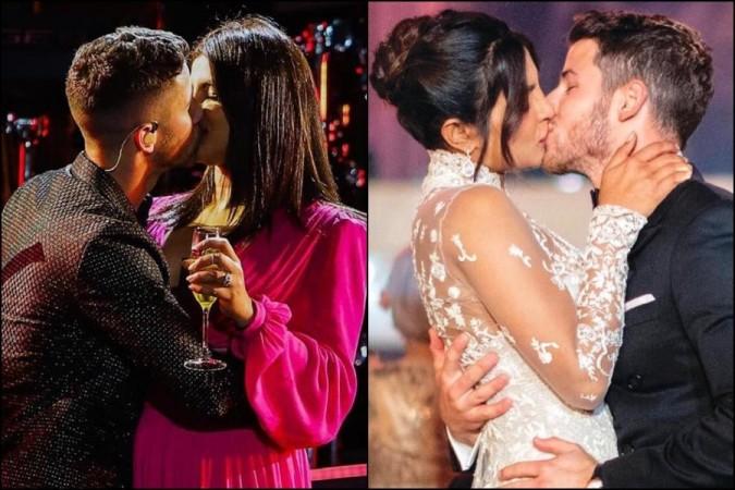 PeeCee Kiss of love with Nick