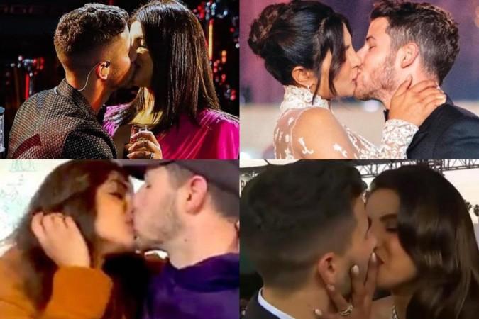 Kiss of love