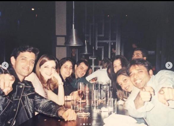 hrithik roshan gauri sussane