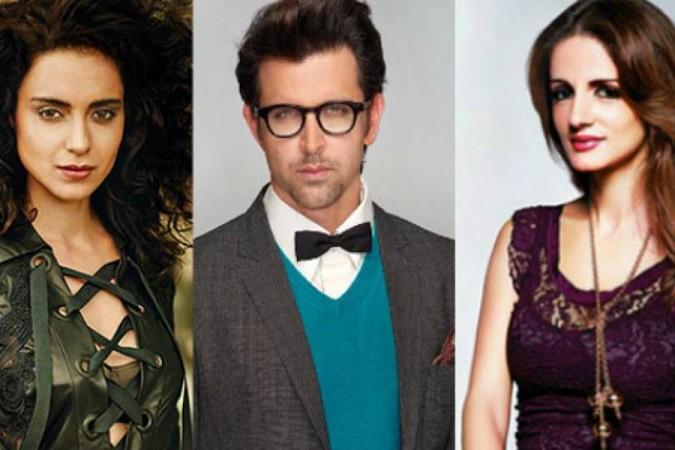 Hrithi kangana