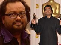 AR Rahman and ISMAIL Darbar