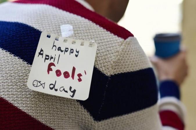 april fools day