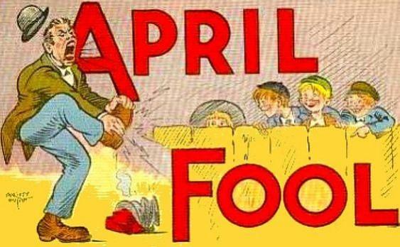 april fools day