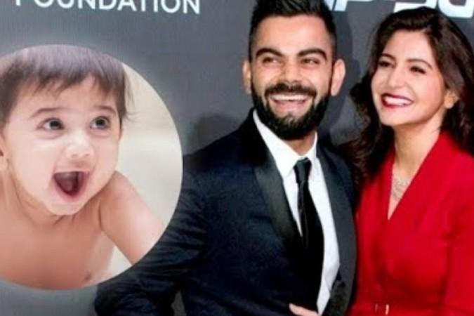 Virat and Anushka
