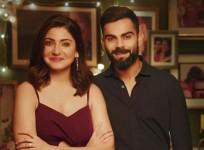 Anushka and Virat