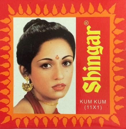 shingar sindoor kumkum