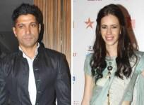 Farhan Akhtar and Kalki Koechlin affair