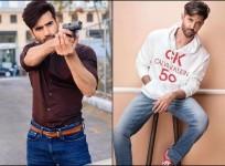 Hrithik Roshan and Karan Tacker