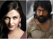Aishwarya Rai Bachchan and Yash