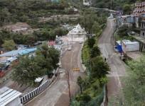 Vaishno Devi Yatra suspended