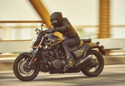 Yamaha V-Max Yamaha V-Max