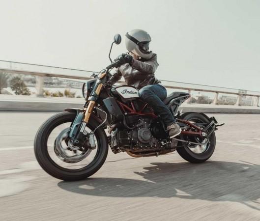 Indian FTR 1200 S Indian FTR 1200 S