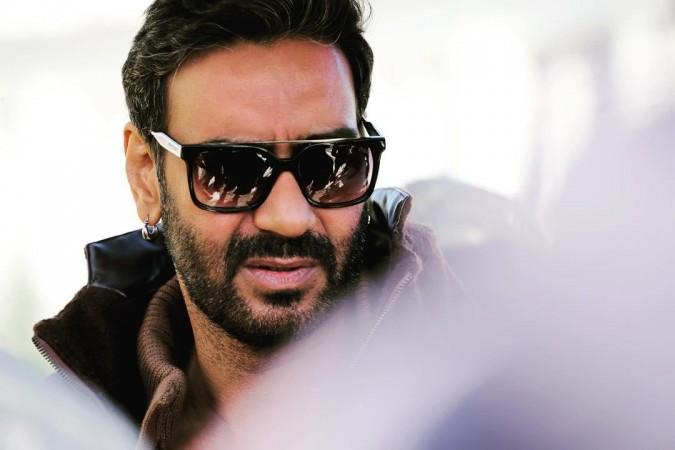 The Zee5 show is set against Kolkata's iconic police headquarters building, Lalbazaar. Ajay Devgn