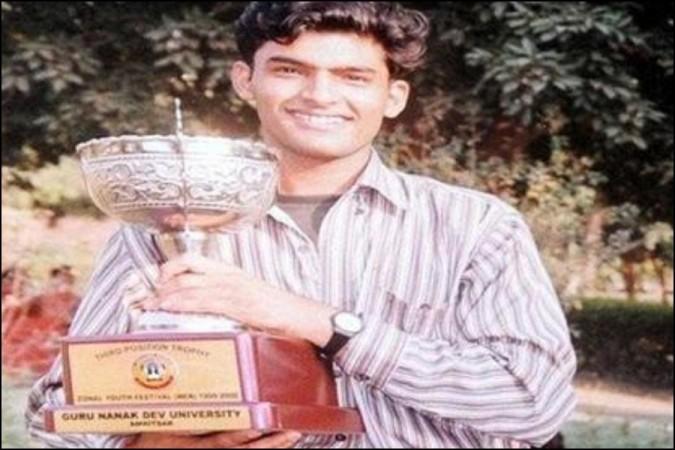 Kapil Sharma college