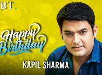 Birthday Special Kapil Sharma