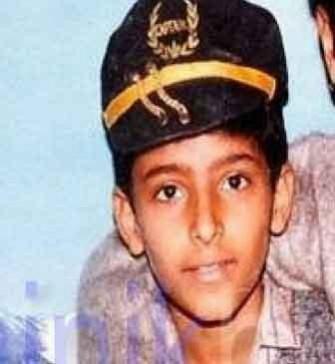 Kapil Sharma childhood