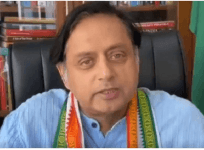 shashi tharoor
