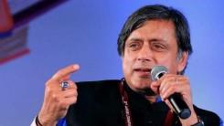 shashi tharoor