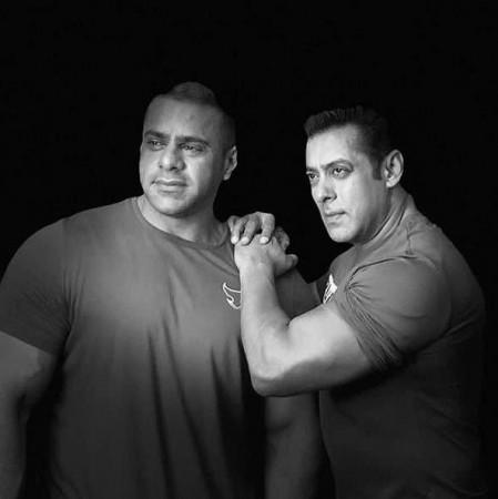 Salman Khan and Abdullah Khan