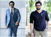 Nandamuri Balakrishna and Rana Daggubati