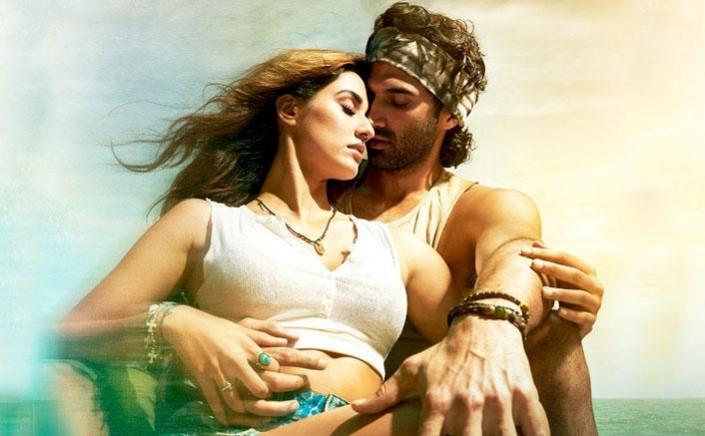 Aditya Roy Kapoor and Disha Patani Malang