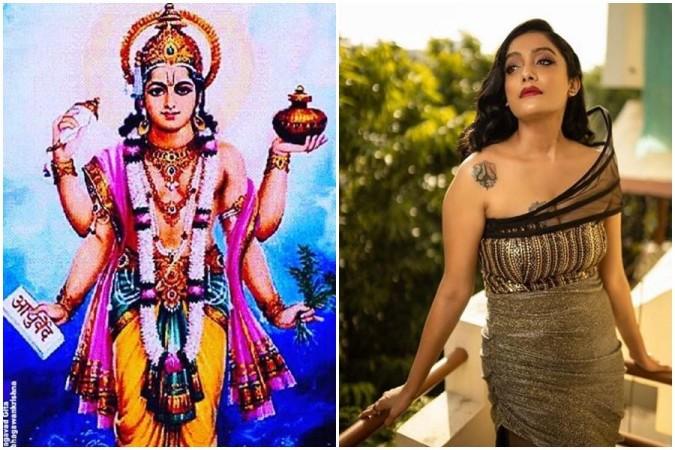 Bigg Boss contestant Abhirami upset over casteist remark. Abhirami Venkatachalam