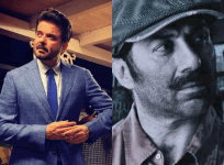 Anil Kapoor and Sunny Deol