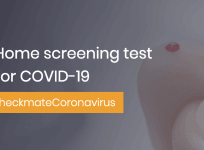 Covid-19 test kit at home