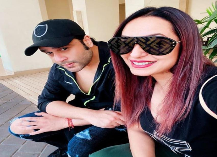 Krushna Abhishek And Wife Kashmera's BOLD Confession: 'It Was A One ...