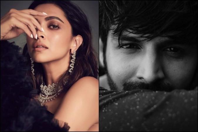 Deepika and Kartik