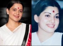 Kangana in Thalaivi biopic