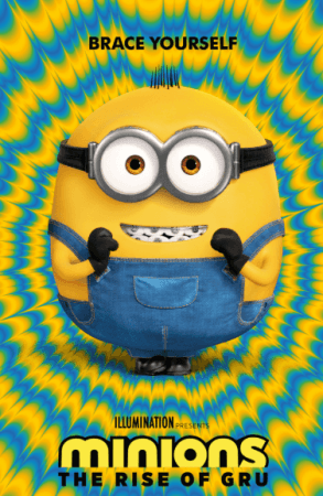 Minions Minions