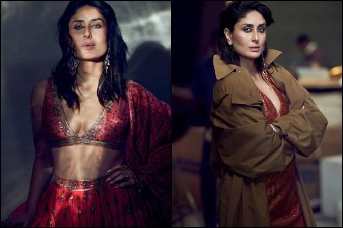 Kareena on vogue