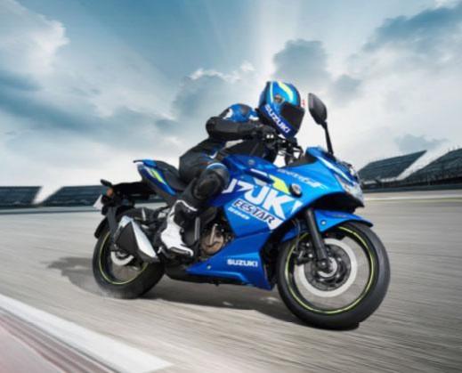 Suzuki SF250 Suzuki SF250