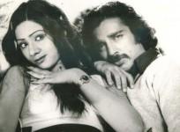 Sridevi with Kamal Haasan