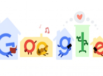 google doodle