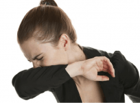 cover your cough