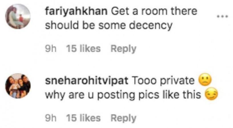 Charu Asopa and Rajeev Sen trolled