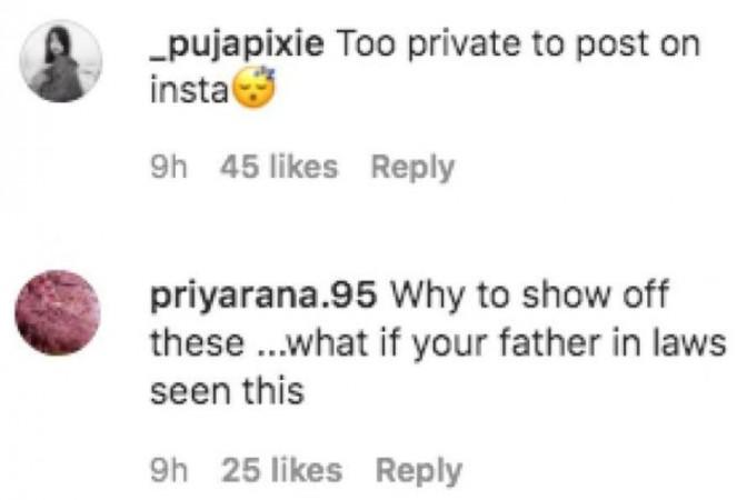 Charu Asopa and Rajeev Sen trolled