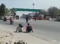 India coronavirus lockdown