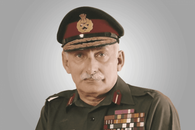 field marshall sam manekshaw