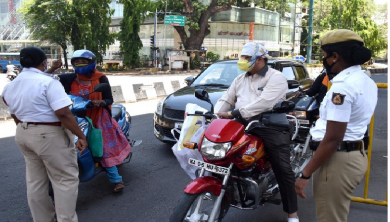 bengaluru city police