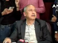 Ministry of Civil Aviation Secretary Pradeep Singh Kharola