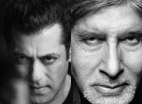 Salman Khan and Amitabh Bachchan