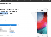 iPhone SE confirmed?