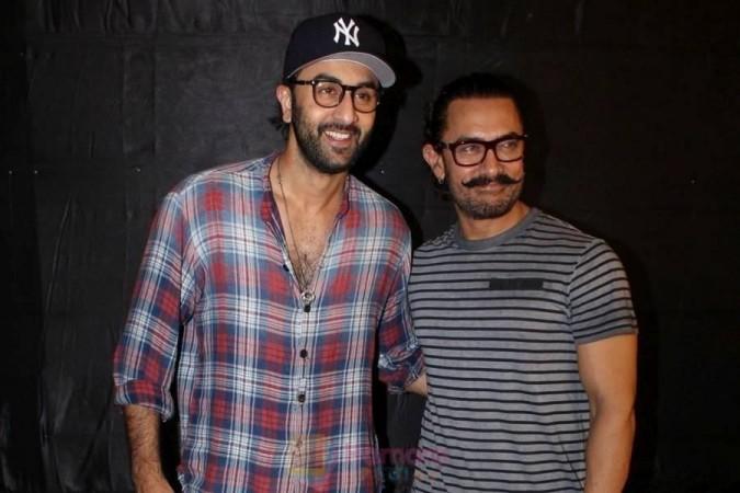 Aamir Khan Ranbir Kapoor